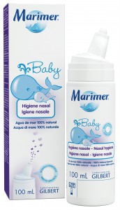 Marimer Baby Izotonic spray 100 ml