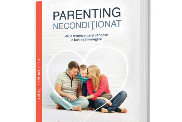 Parenting neconditionat – Alfie Kohn