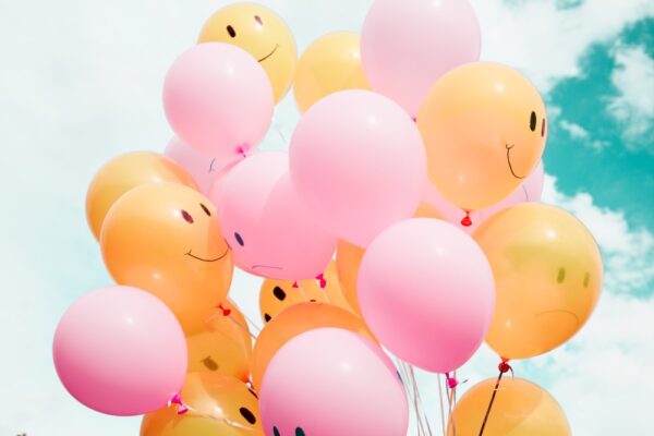 Sa invatam despre emotii … cu baloane