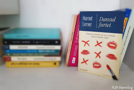 “Dansul furiei” – Harriet Lerner – 📚 De citit