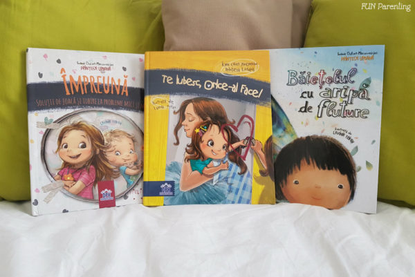 Cărțile scrise de Ioana Chicet Macoveiciuc – Cărți pentru copii
