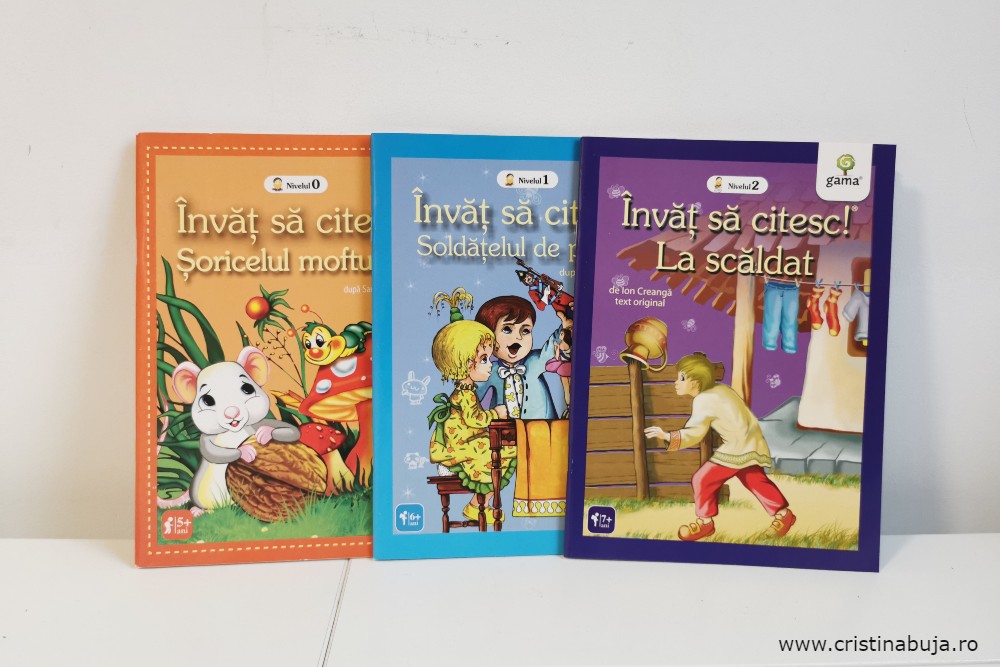 Cărți pe care le pot citi copiii la 7-8 ani1