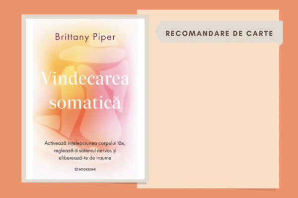 ”Vindecarea somatică” 📚 De citit