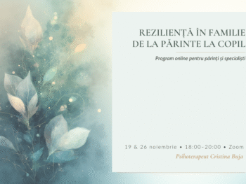 Reziliență în familie